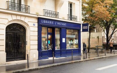 Librairie l&rsquo;instant